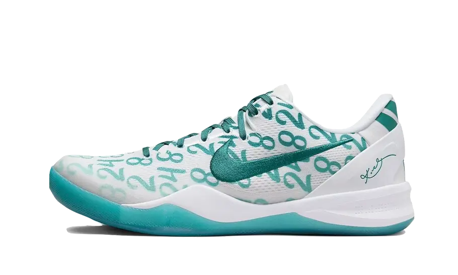 Nike Kobe 8 Protro Aqua