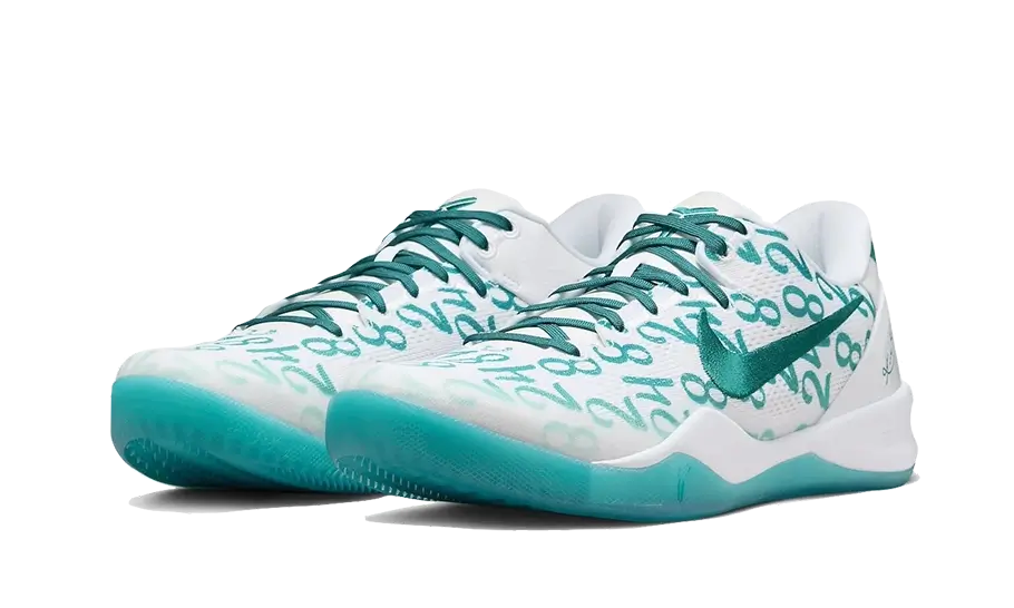 Nike Kobe 8 Protro Aqua