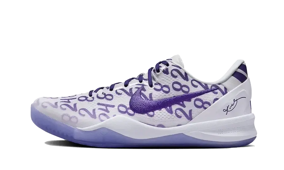 Nike Kobe 8 Protro Court Purple