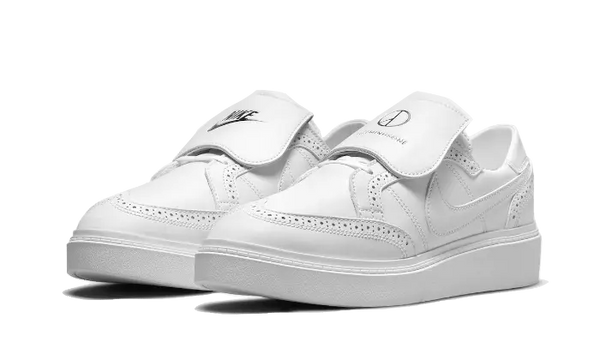 Nike Kwondo 1 G-Dragon Peaceminusone Triple White - DH2482-100