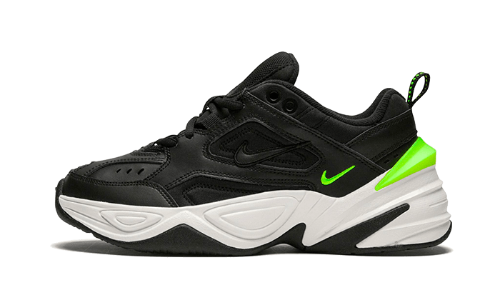 Nike M2K Tekno Black Volt