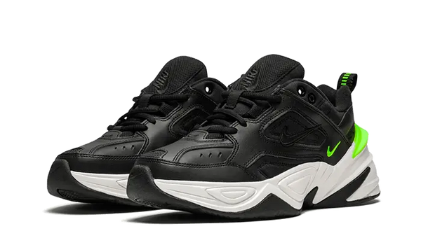 Nike M2K Tekno Black Volt