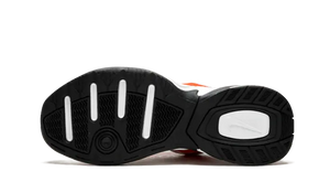Nike M2K Tekno White Black Orange