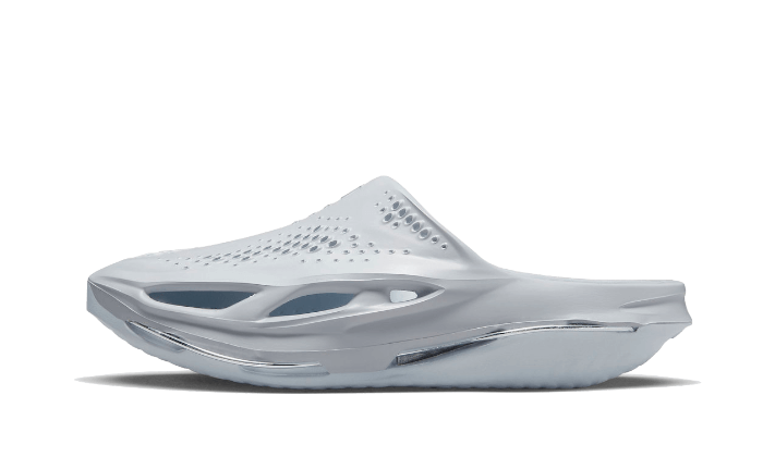 Nike MMW 005 Slide Pure Platinum