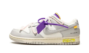 Dunk Low Off-White Lot 24 Nike  Sneakers