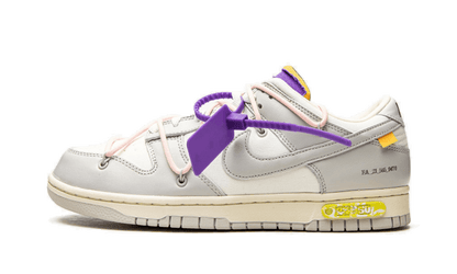 Dunk Low Off-White Lot 24