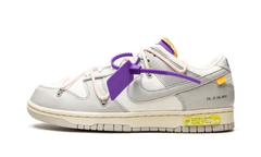 Dunk Low Off-White Lot 24