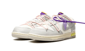 Dunk Low Off-White Lot 24 Nike  Sneakers