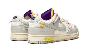 Dunk Low Off-White Lot 24 Nike  Sneakers