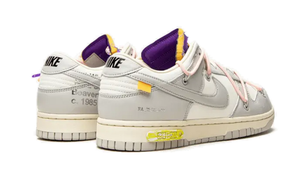 Dunk Low Off-White Lot 24 Nike  Sneakers