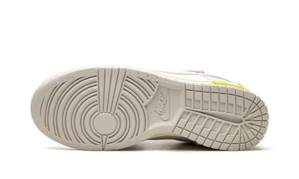 Dunk Low Off-White Lot 24 Nike  Sneakers