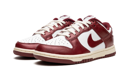 Nike Dunk Low PRM Team Red