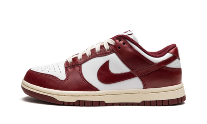 Nike Dunk Low PRM Team Red