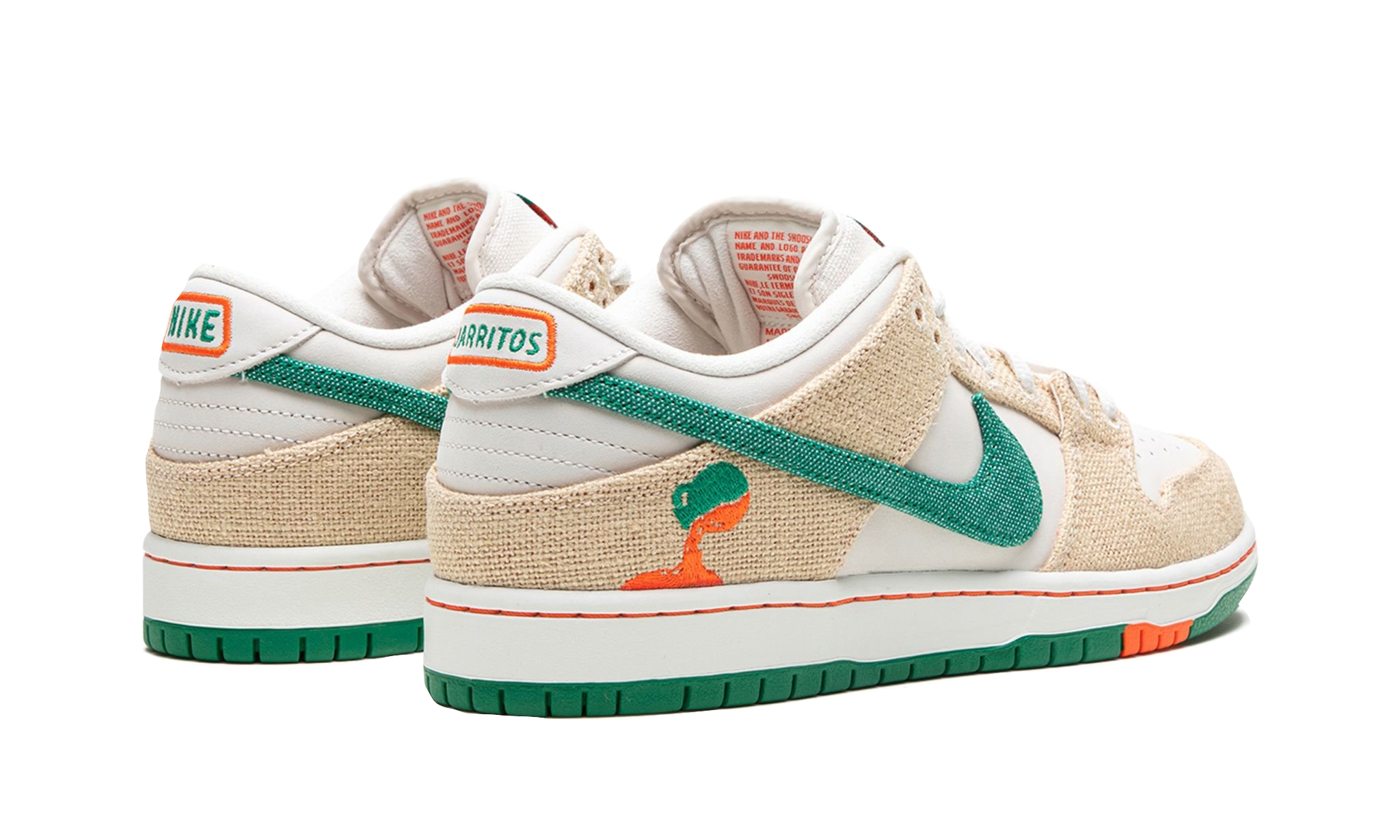 SB Dunk Low Jarritos