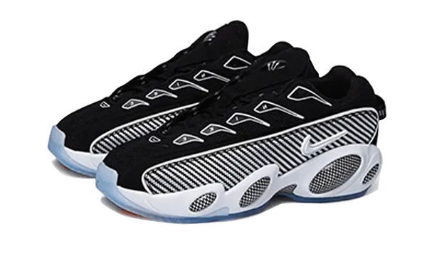 Nike NOCTA Glide Black White
