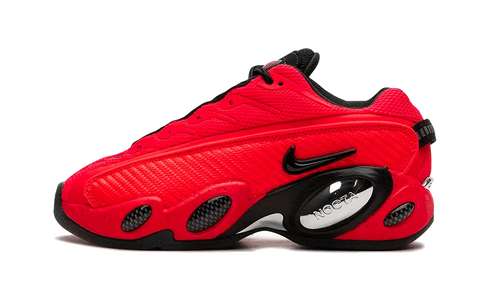 NOCTA Glide Drake Bright Crimson