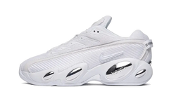 Nike NOCTA Glide Drake White Chrome
