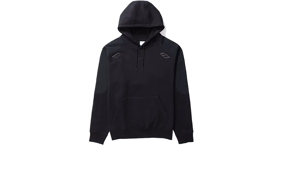 Nike NOCTA L'Art Asphalt Hoodie Black