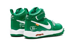 Nike Off-White Air Force 1 Mid SP Pine Green  