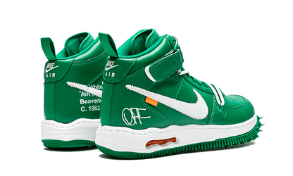 Nike Off-White Air Force 1 Mid SP Pine Green  