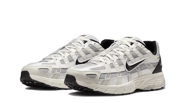 Nike P-6000 Platinum Tint Black 