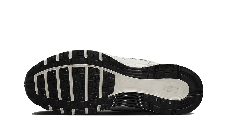 Nike P-6000 Platinum Tint Black 