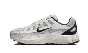 Nike P-6000 Platinum Tint Black 