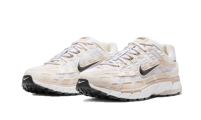 Nike P-6000 Sail Gold