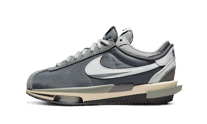 Cortez 4.0 Sacai Gris Fer