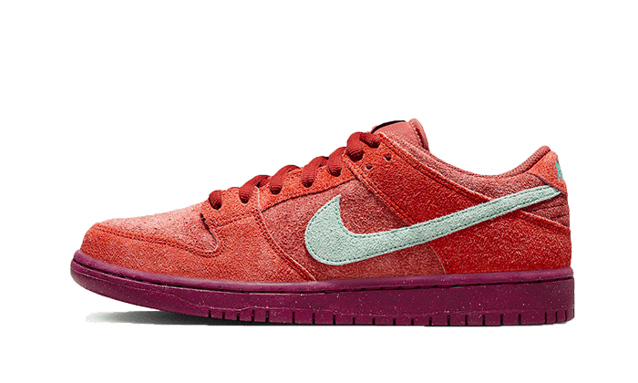 Nike SB Dunk Low Mystic Red