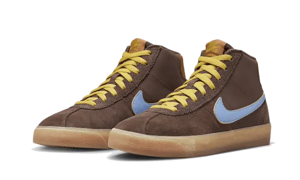 Nike SB Bruin High PRM Why So Sad?