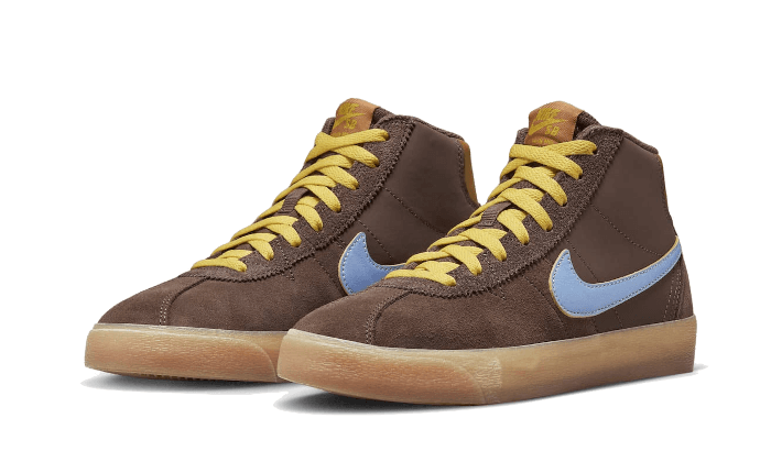 Nike SB Bruin High PRM Why So Sad?