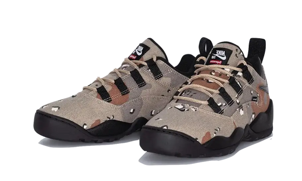 Nike SB Darwin Low Supreme Desert Camo