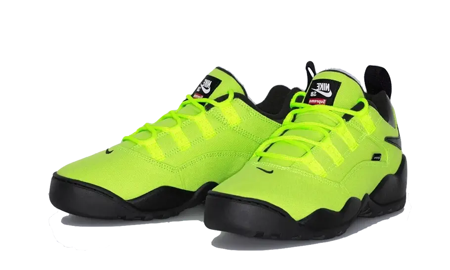 Nike SB Darwin Low Supreme Volt