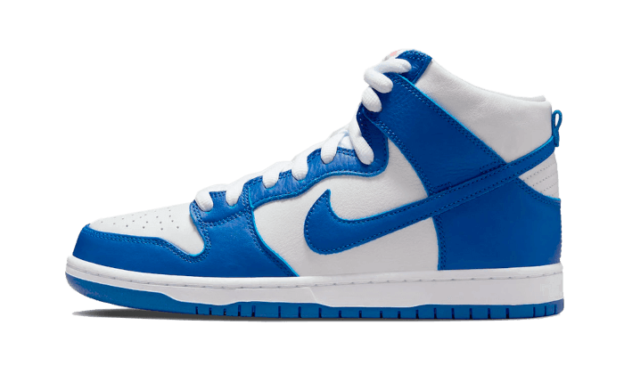 Nike SB Dunk High Pro ISO Kentucky