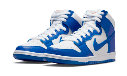 Nike SB Dunk High Pro ISO Kentucky