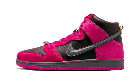 SB Dunk High Run The Jewels