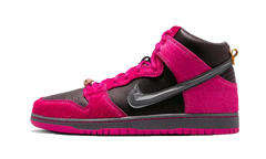 SB Dunk High Run The Jewels