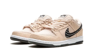 Nike SB Dunk Low Albino & Preto 