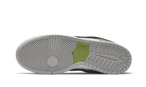 Nike SB Dunk Low Chlorophyll - BQ6817-011