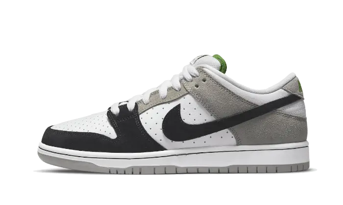 Nike SB Dunk Low Chlorophyll - BQ6817-011