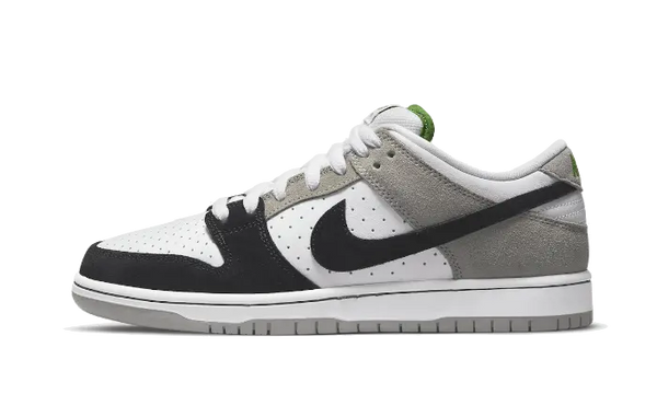 Nike SB Dunk Low Chlorophyll - BQ6817-011