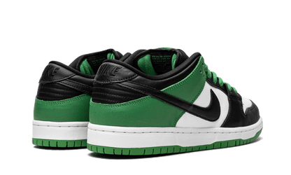 Nike SB Dunk Low Classic Green