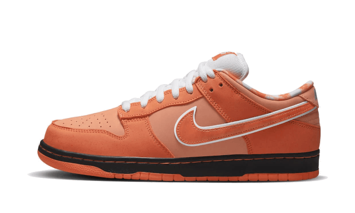 Nike SB Dunk Low Concepts Orange Lobster