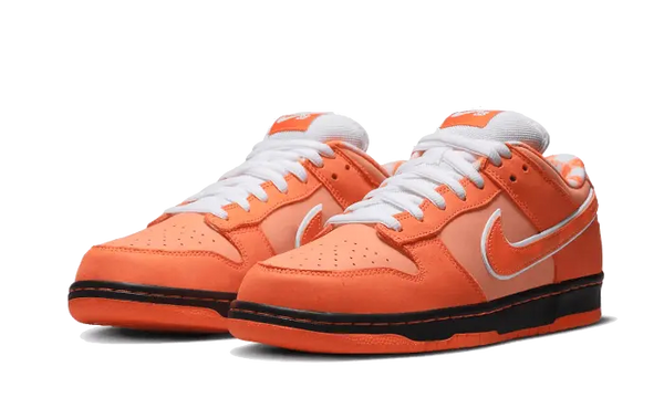 Nike SB Dunk Low Concepts Orange Lobster