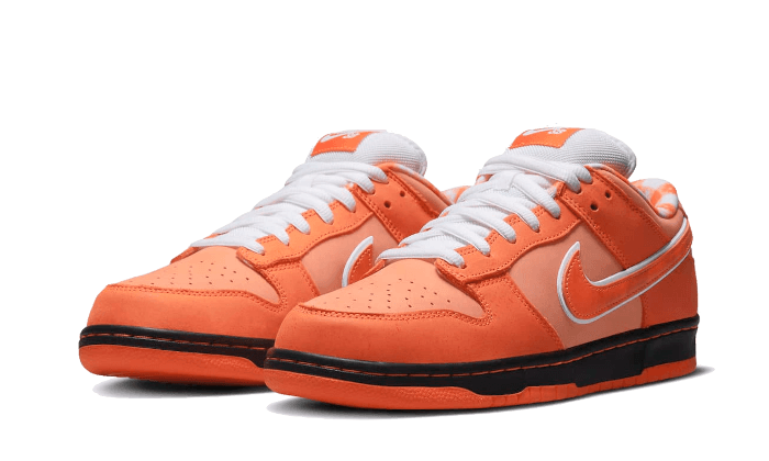 Nike SB Dunk Low Concepts Orange Lobster