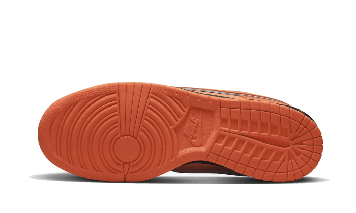 Nike SB Dunk Low Concepts Orange Lobster