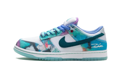 Nike SB Dunk Low Futura Laboratories Bleached Aqua