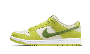 SB Dunk Low Green Apple