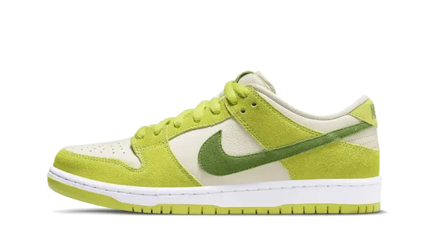 SB Dunk Low Green Apple